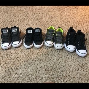 NEW - Boys Converse All Star Sneakers